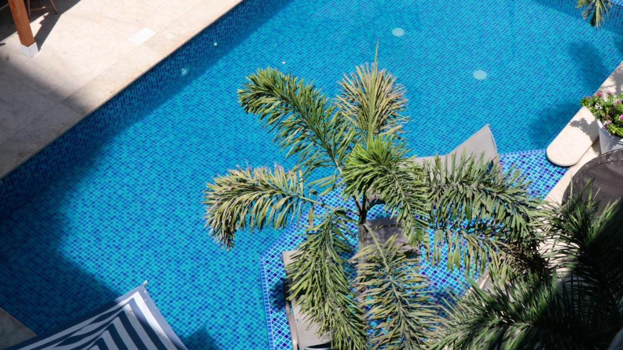 Hotel Blue Concept Cartagena Екстериор снимка