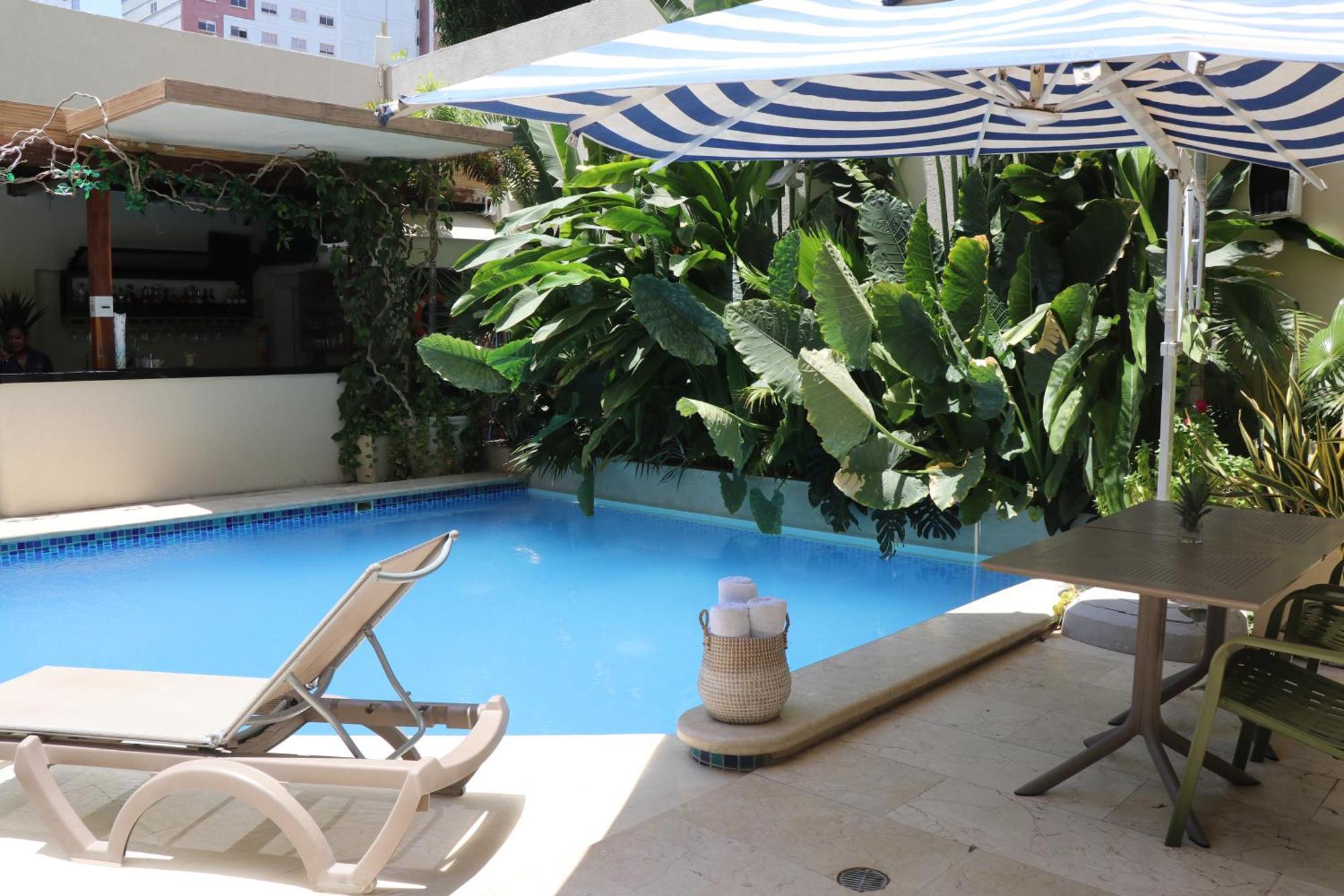 Hotel Blue Concept Cartagena Екстериор снимка