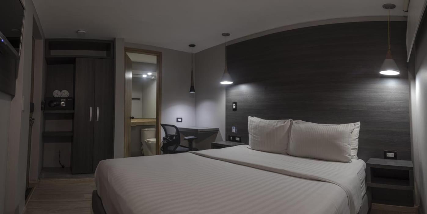 Hotel Blue Concept Cartagena Екстериор снимка