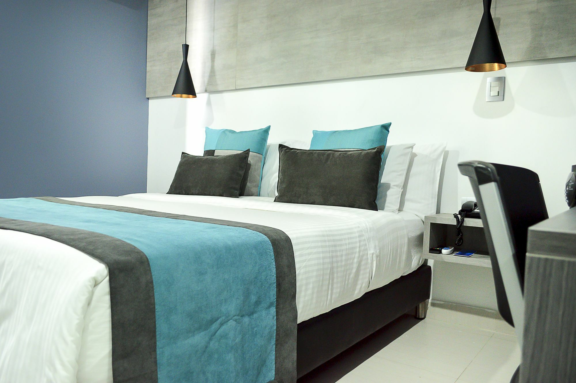 Hotel Blue Concept Cartagena Екстериор снимка